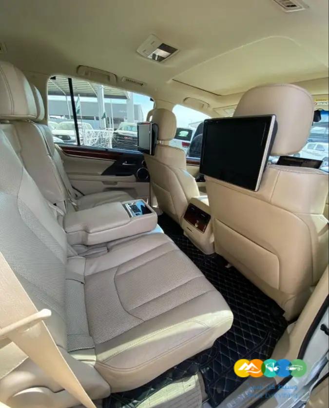 لكزس اسبورت – بريمي – LX570 – 2019