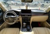 لكزس اسبورت – بريمي – LX570 – 2019