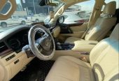 لكزس اسبورت – بريمي – LX570 – 2019