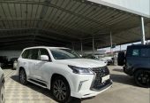 لكزس اسبورت – بريمي – LX570 – 2019