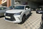 لكزس اسبورت – بريمي – LX570 – 2019