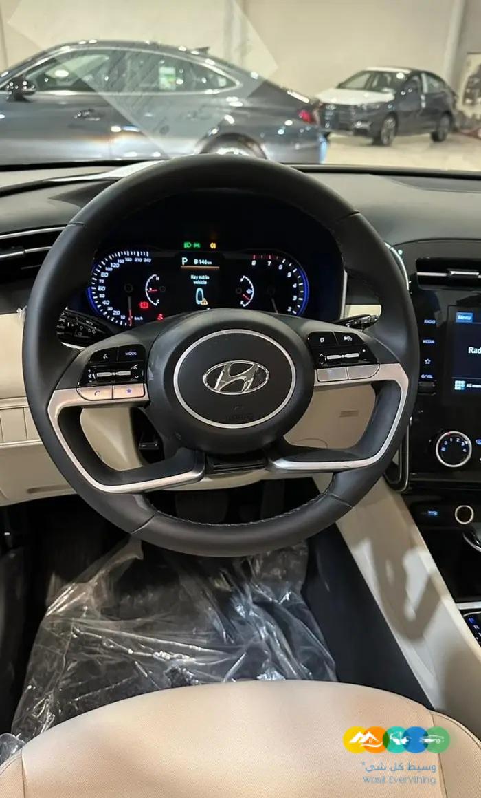 هيونداي توسان 1.6 سمارت 2023 الوعلان