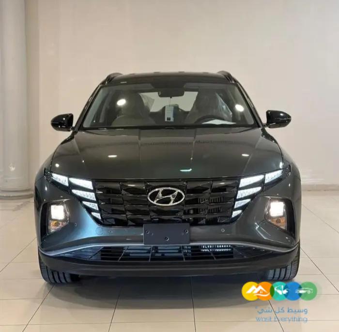 هيونداي توسان 1.6 سمارت 2023 الوعلان