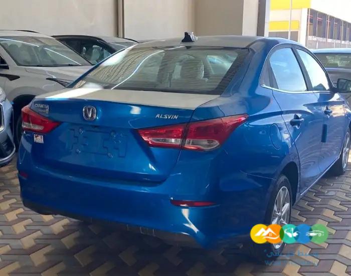 شانجان L7 فل كامل موديل 2024