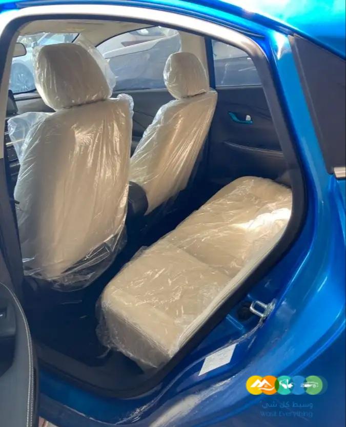 شانجان L7 فل كامل موديل 2024