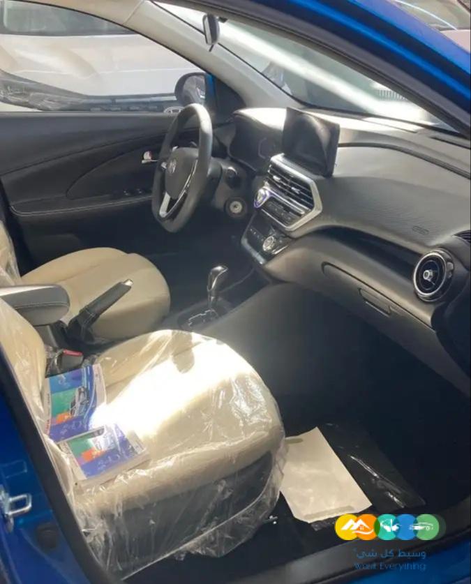 شانجان L7 فل كامل موديل 2024