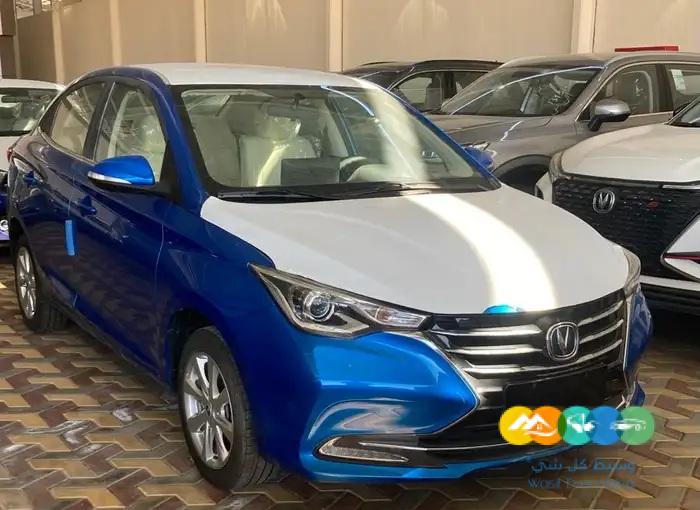 شانجان L7 فل كامل موديل 2024