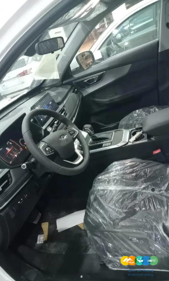 شيري تيجو 4 برو فل كامل 1500 سي سي تربو