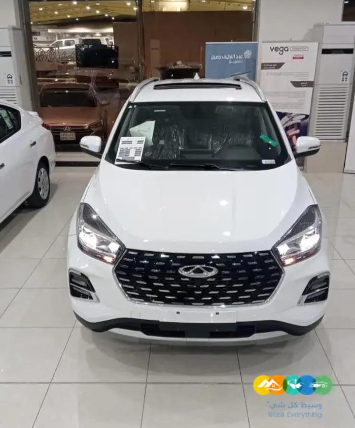 شيري تيجو 4 برو فل كامل 1500 سي سي تربو