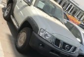 باترول ستاندر 4800 سي سي 6 سلندر زجاج كهربا
