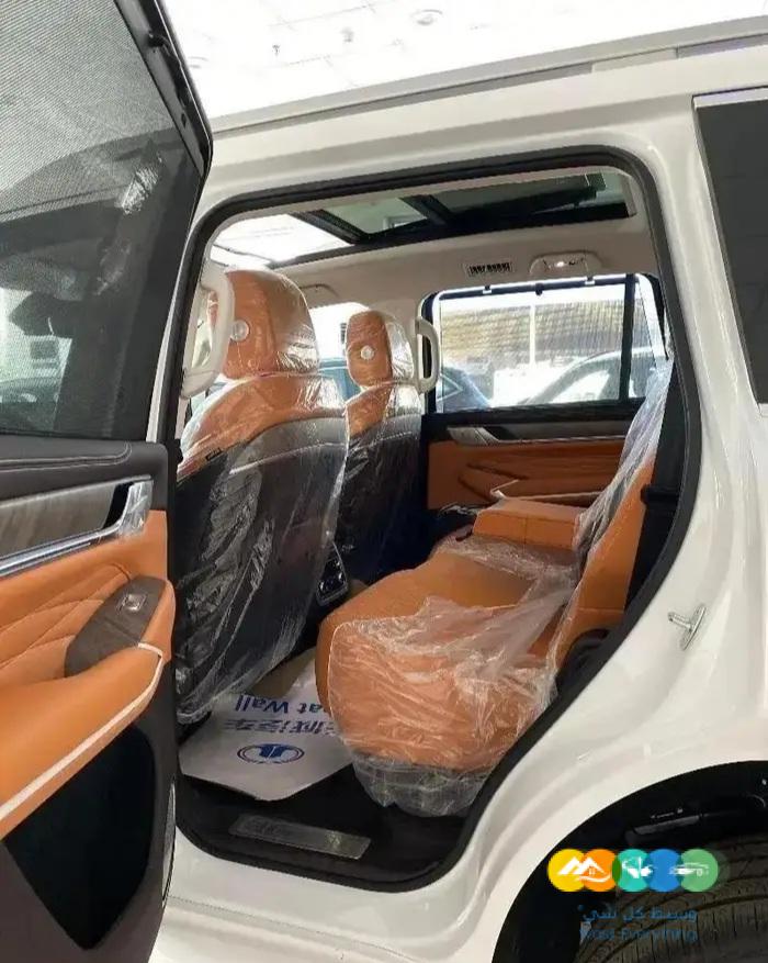 تانك 500 فل كامل موديل 2024