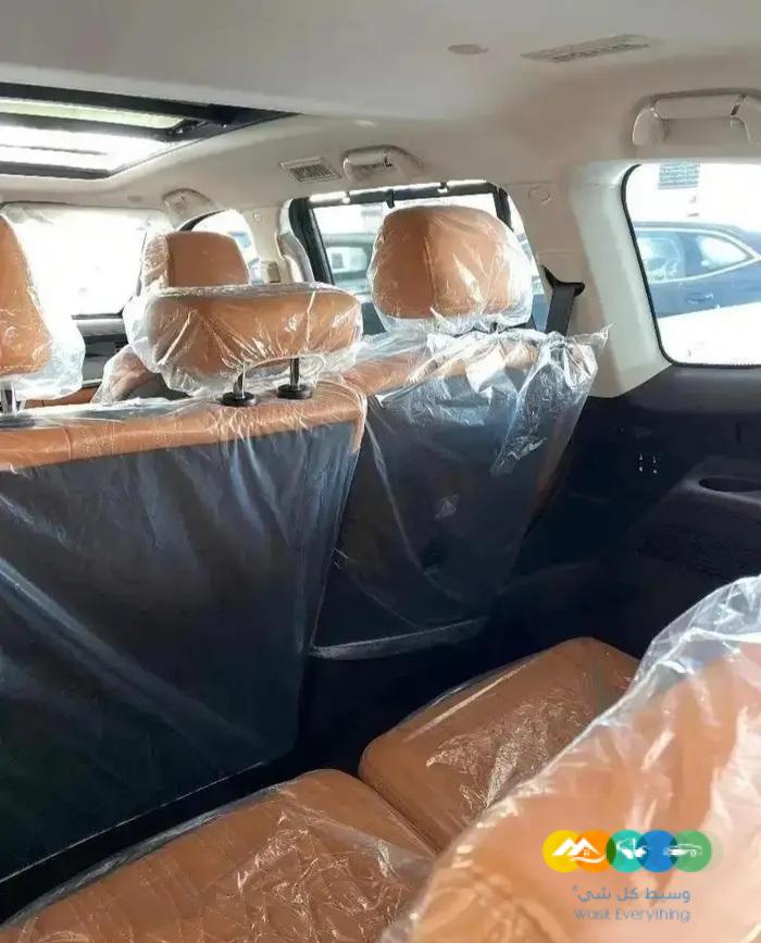 تانك 500 فل كامل موديل 2024