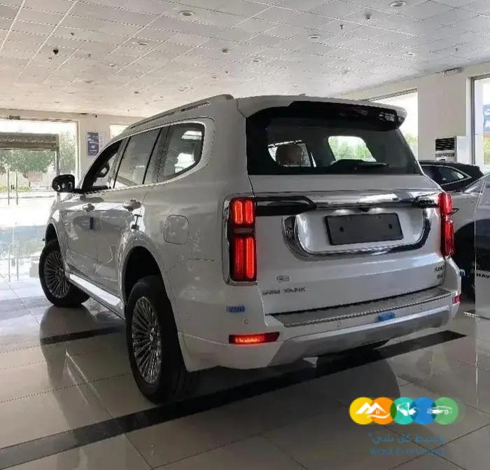 تانك 500 فل كامل موديل 2024