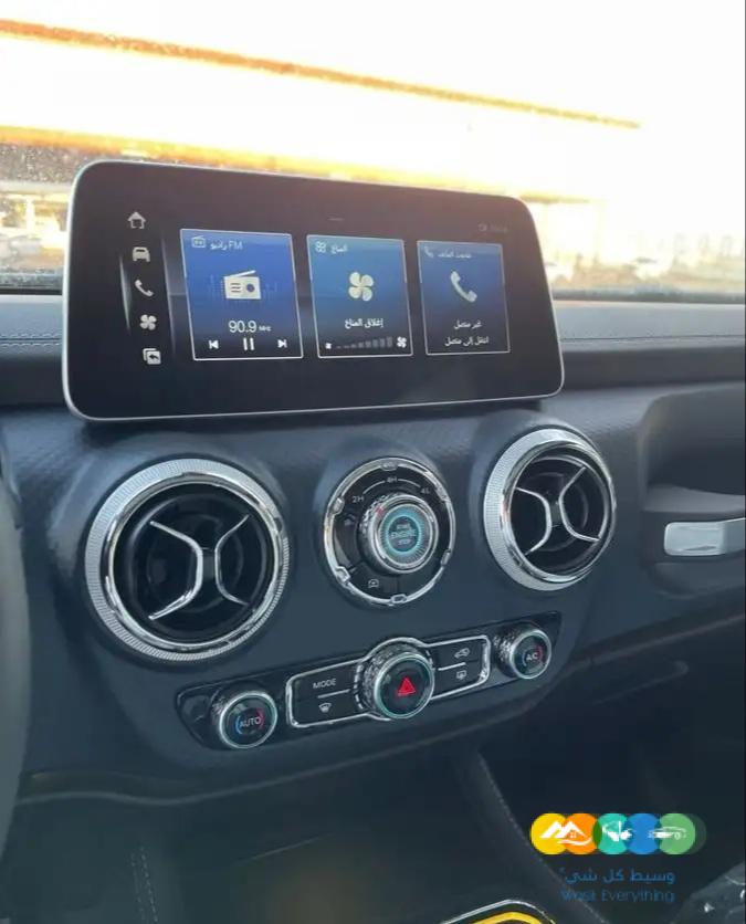 بايك BJ 40 فل كامل اونر 2023