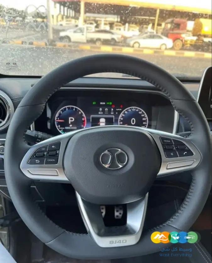 بايك BJ 40 فل كامل اونر 2023