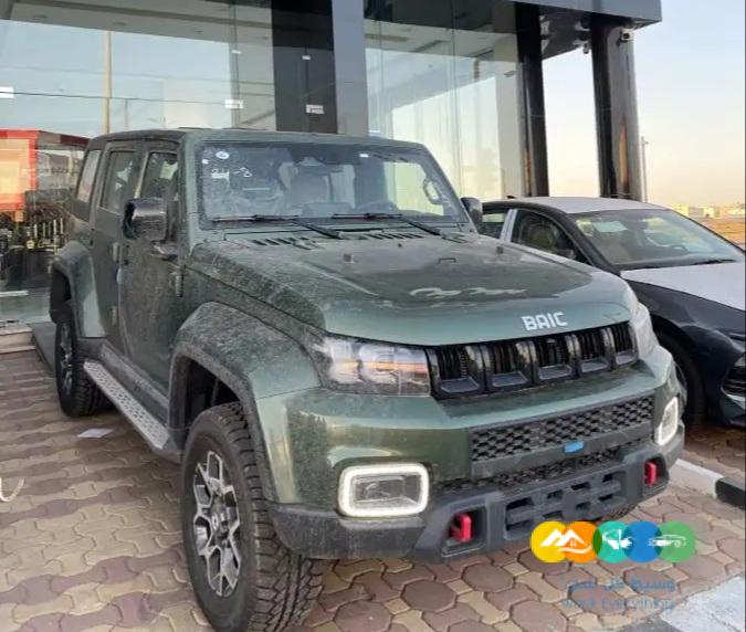 بايك BJ 40 فل كامل اونر 2023
