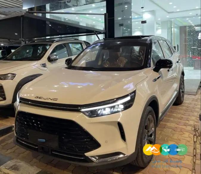 بايك X7 2023 بجميع الالوان