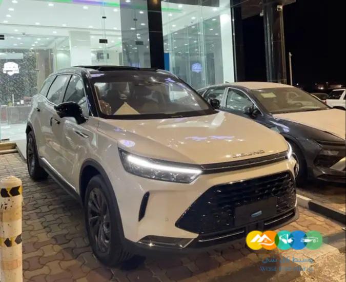 بايك X7 2023 بجميع الالوان