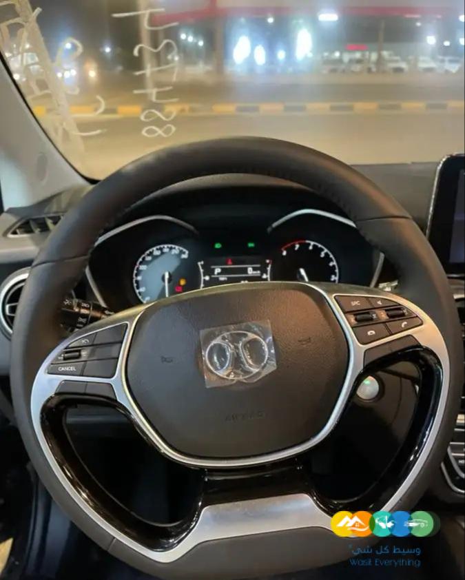 بايك D50 لاكجري فل كامل اللون اسود 2023