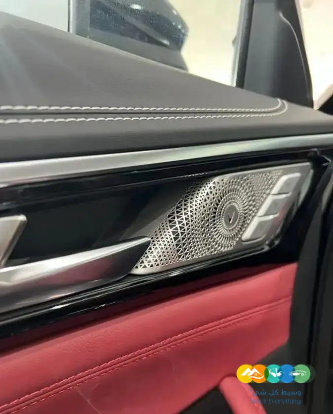 شنجان CS85 2000 سي سي تربو بدون دبل 2022