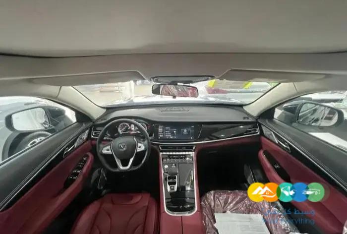 شنجان CS85 2000 سي سي تربو بدون دبل 2022