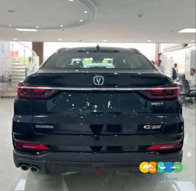 شنجان CS85 2000 سي سي تربو بدون دبل 2022