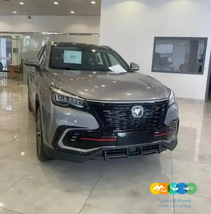 شنجان CS85 2000 سي سي تربو بدون دبل 2022