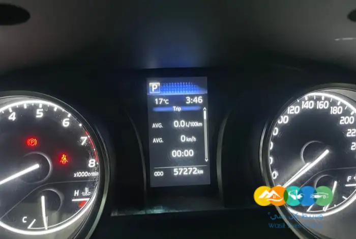 كامري موديل 2021 ستاندر (( مباعة ))