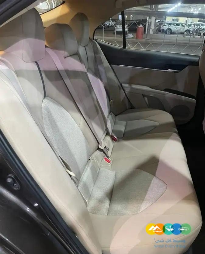 كامري موديل 2021 ستاندر (( مباعة ))