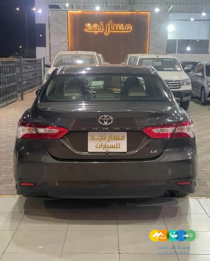 كامري موديل 2021 ستاندر (( مباعة ))