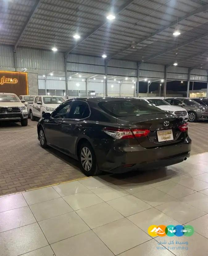 كامري موديل 2021 ستاندر (( مباعة ))