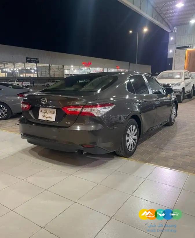 كامري موديل 2021 ستاندر (( مباعة ))