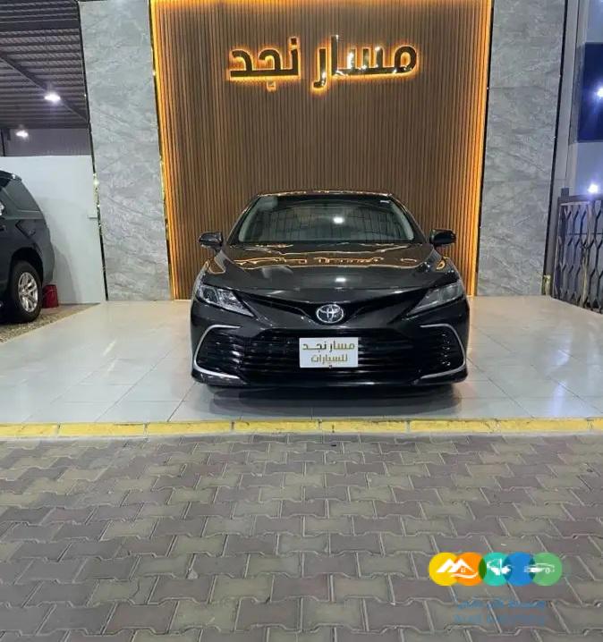 كامري موديل 2021 ستاندر (( مباعة ))