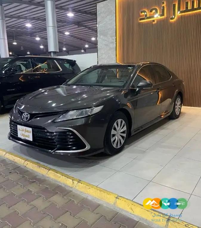 كامري موديل 2021 ستاندر (( مباعة ))
