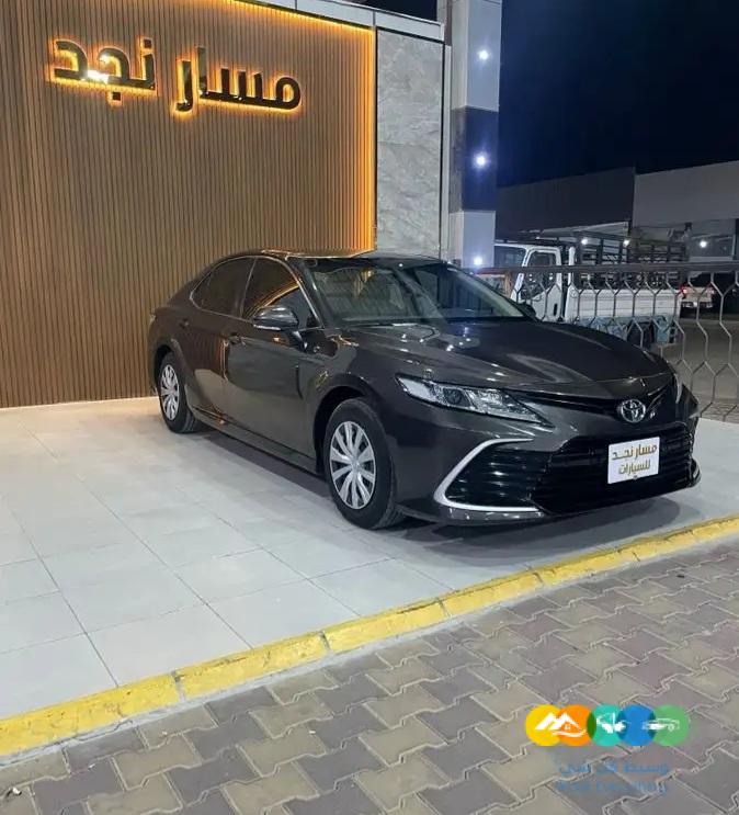 كامري موديل 2021 ستاندر (( مباعة ))