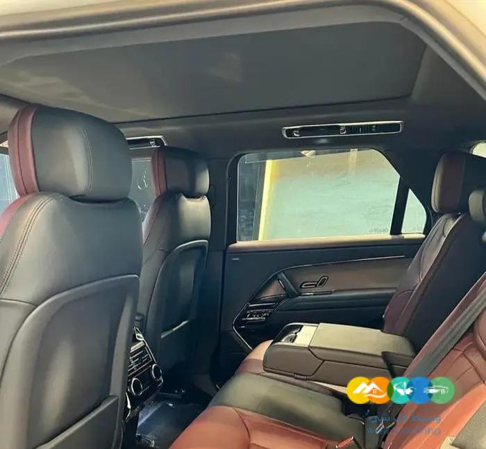 لاند روفر رنج روفر 2023