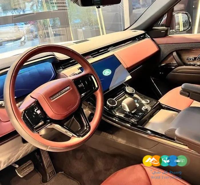 لاند روفر رنج روفر 2023