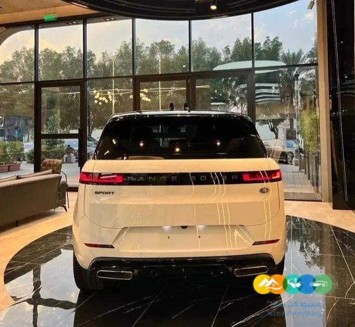 لاند روفر رنج روفر 2023
