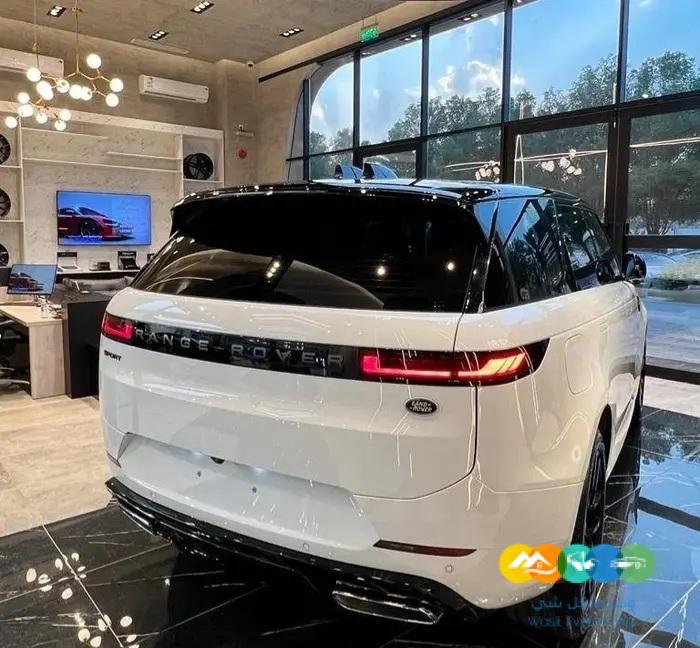 لاند روفر رنج روفر 2023