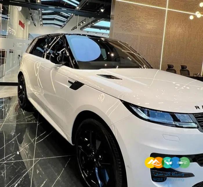 لاند روفر رنج روفر 2023