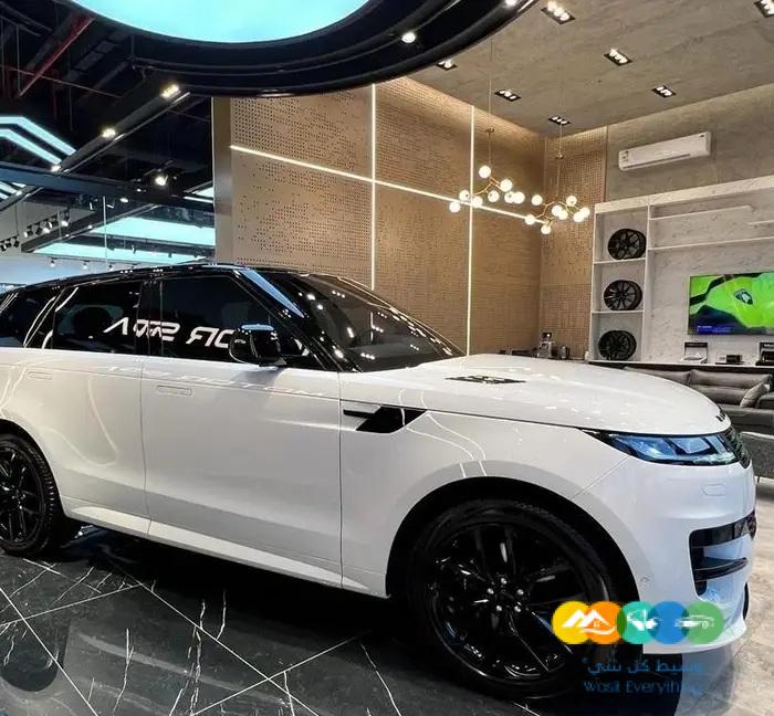 لاند روفر رنج روفر 2023