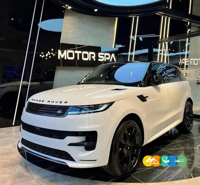 لاند روفر رنج روفر 2023