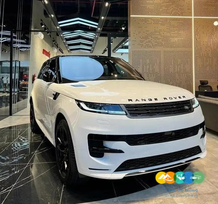لاند روفر رنج روفر 2023