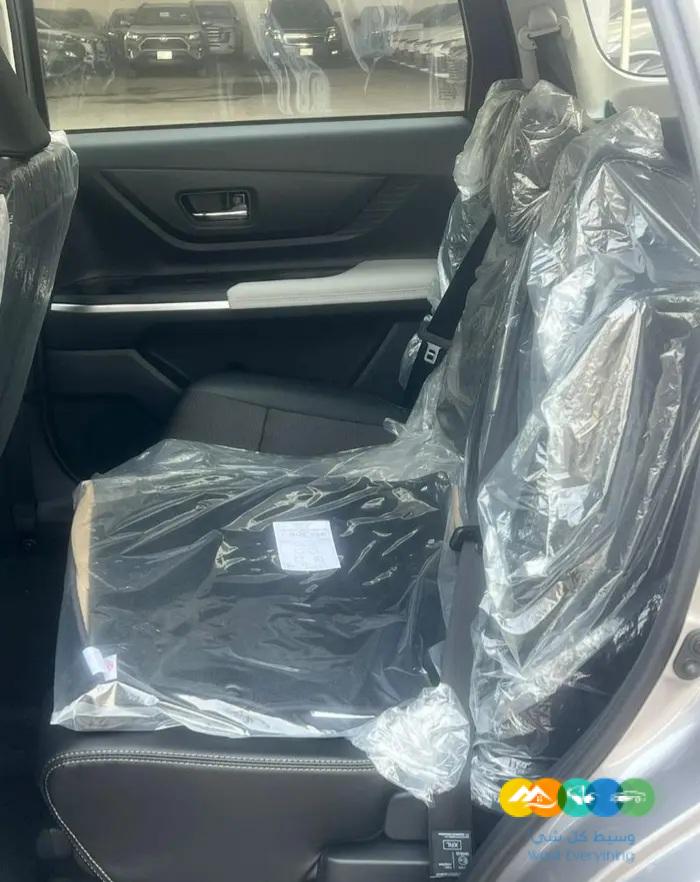 فيلوز GLX بنزين 2024 اصفار