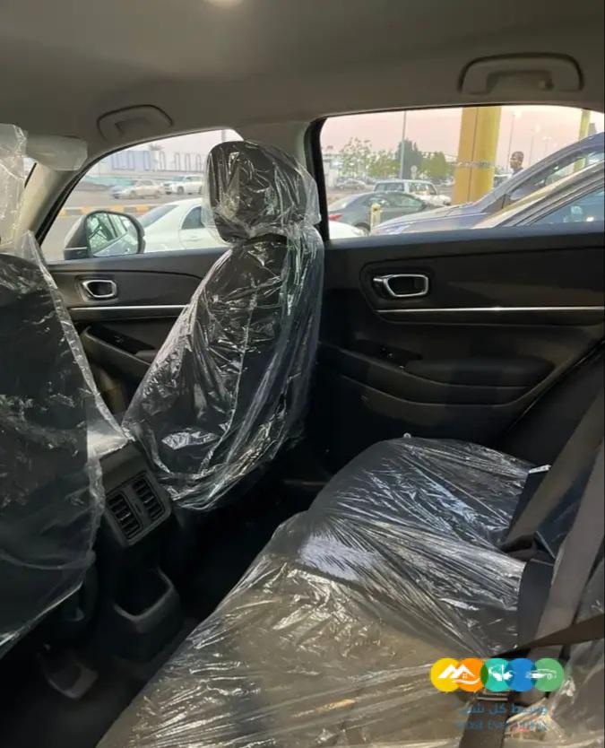 هوندا HRV ال اكس 2023