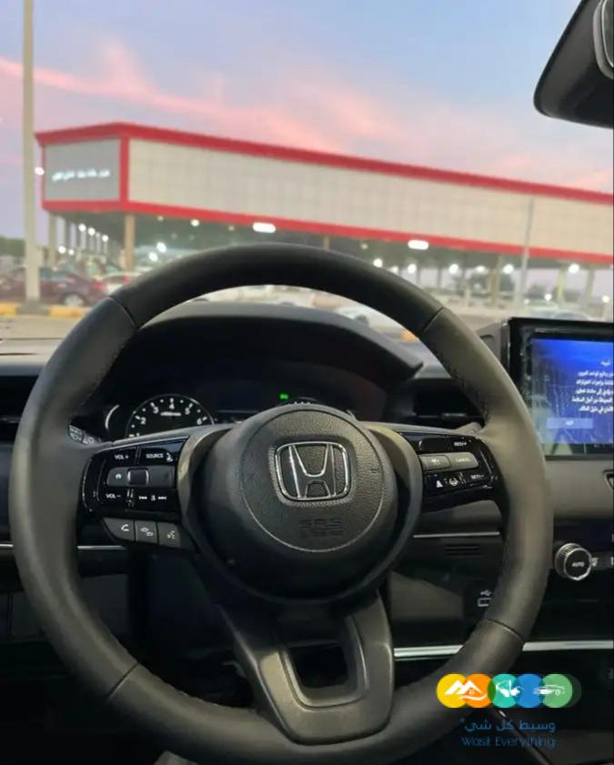هوندا HRV ال اكس 2023