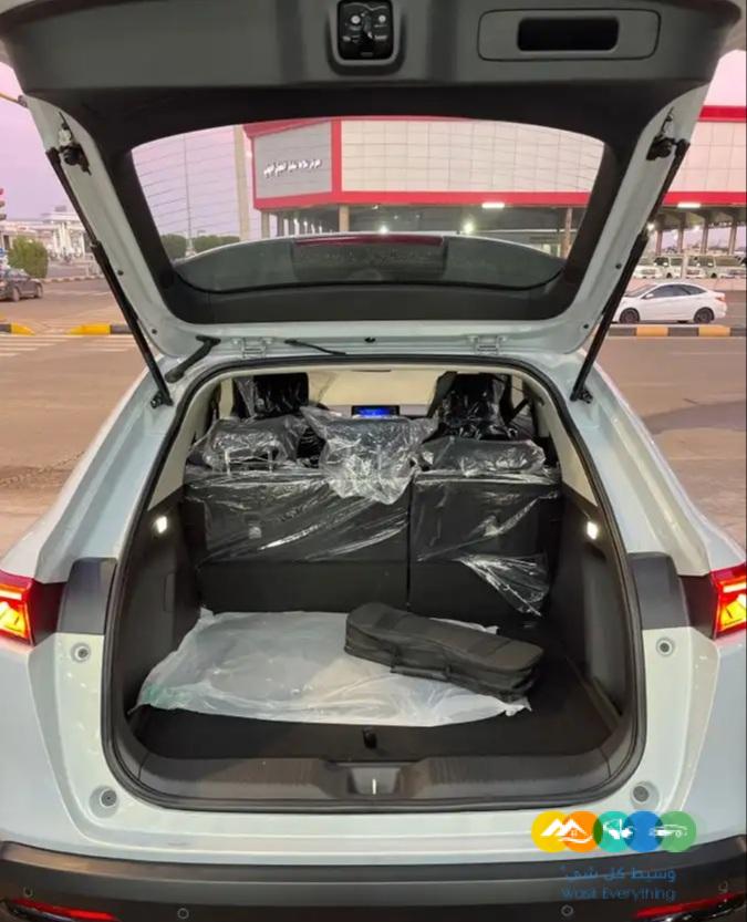 هوندا HRV ال اكس 2023