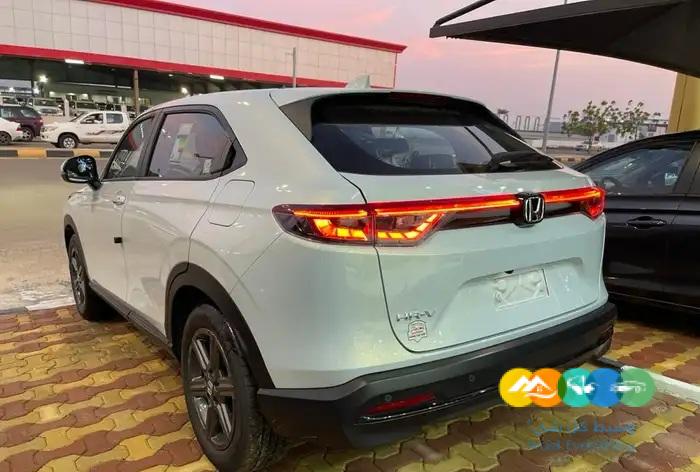 هوندا HRV ال اكس 2023