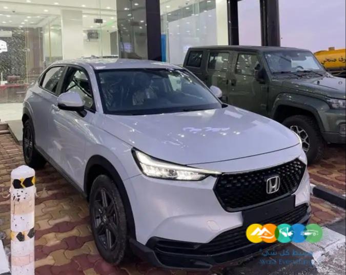 هوندا HRV ال اكس 2023