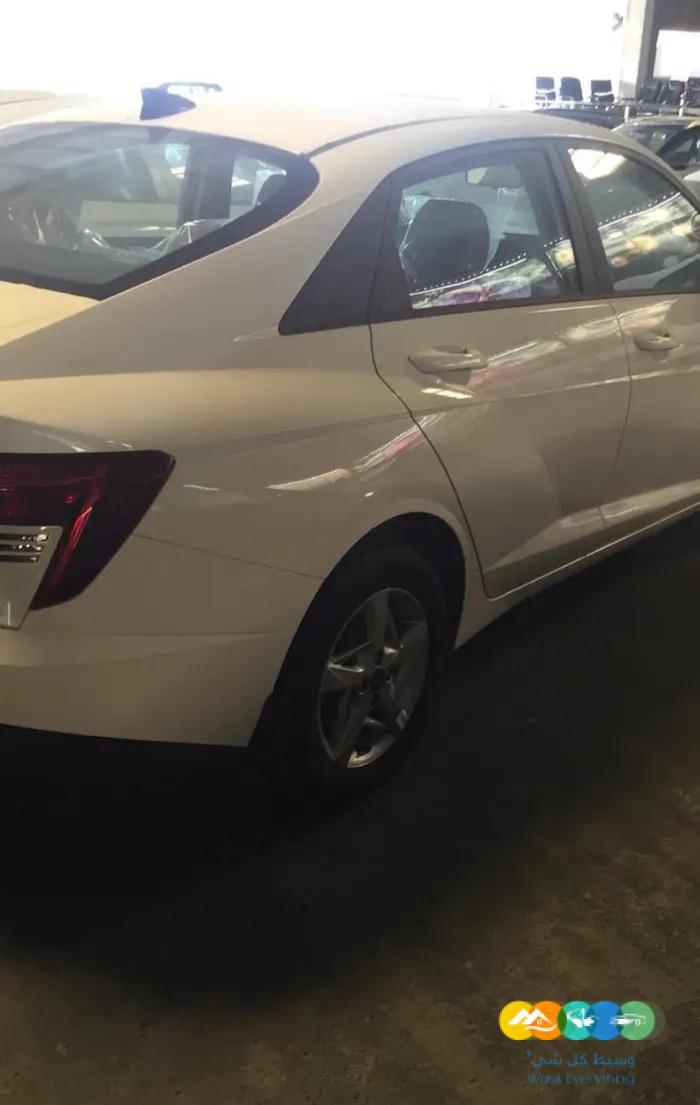 هونداي اكسنت ستاندر فليت 1500 سي سي 2024